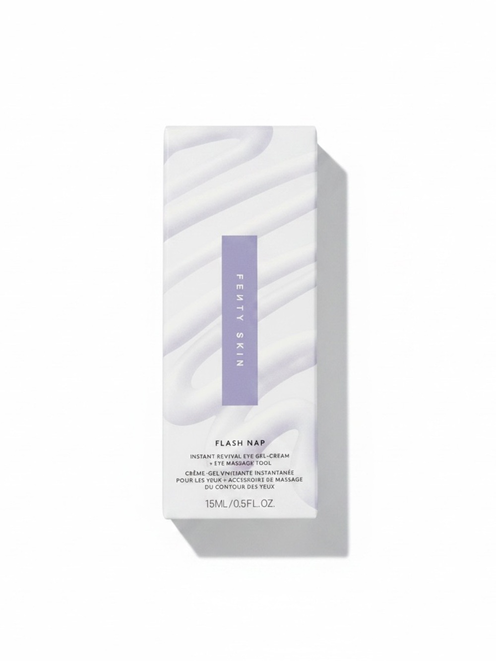 NIB Fenty Skin Flash Nap Eye Gel-Cream + Massage Tool Set